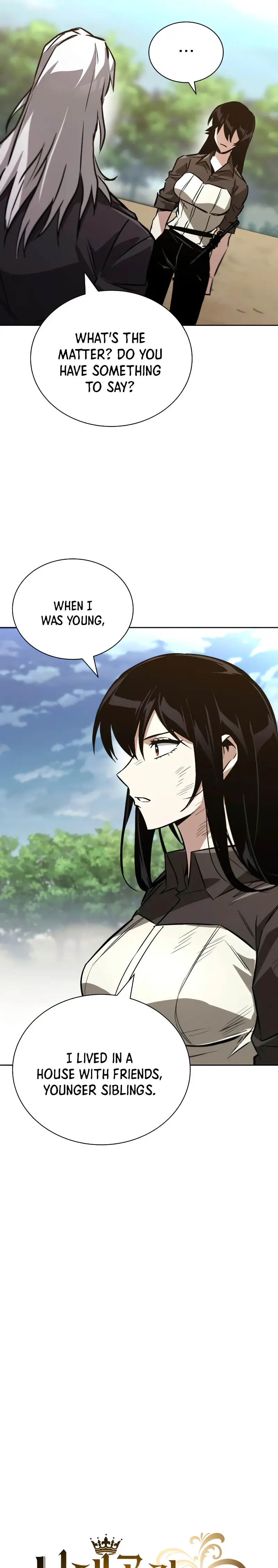 Read The lazy prince becomes a genius Manga Online
