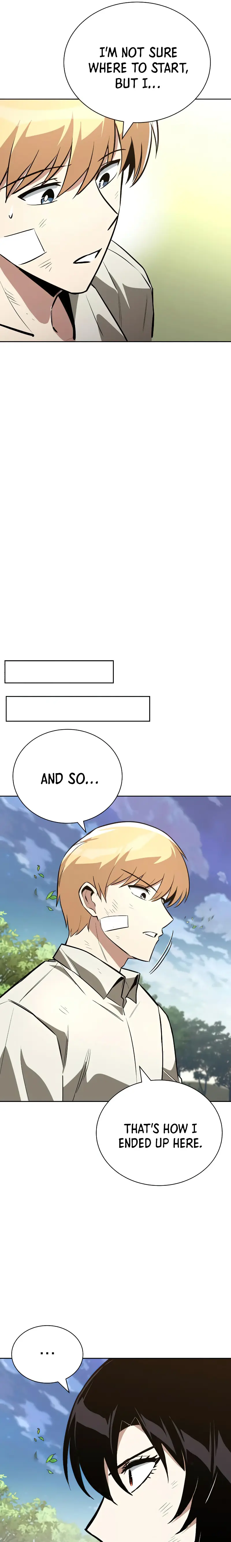 Read The lazy prince becomes a genius Manga Online