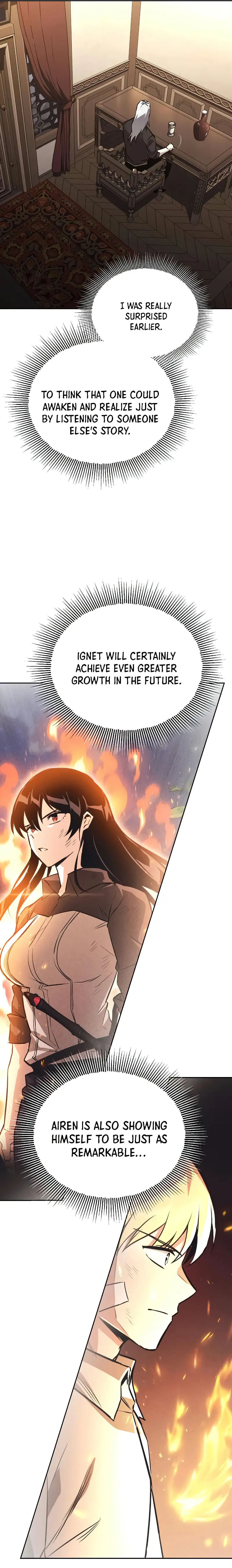 Read The lazy prince becomes a genius Manga Online