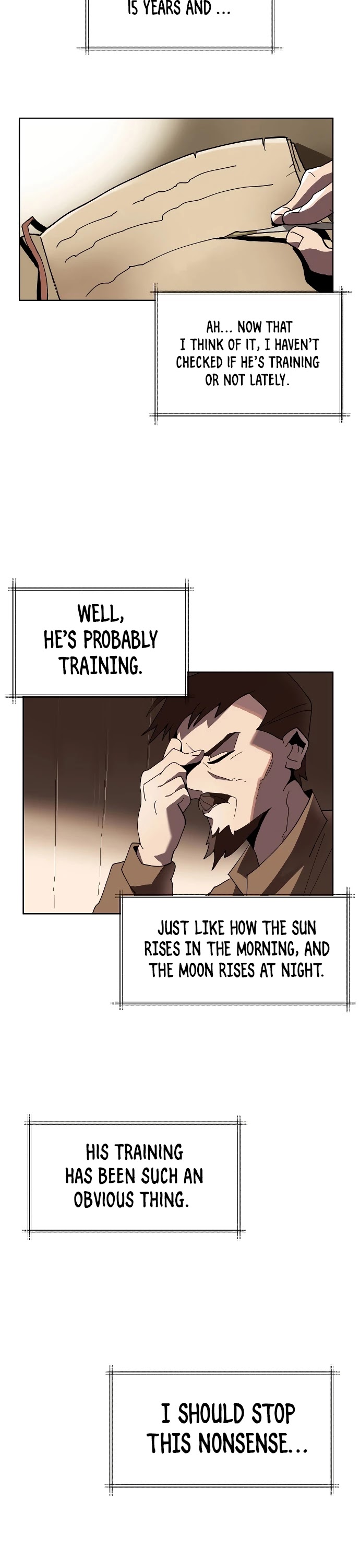 Read The lazy prince becomes a genius Manga Online