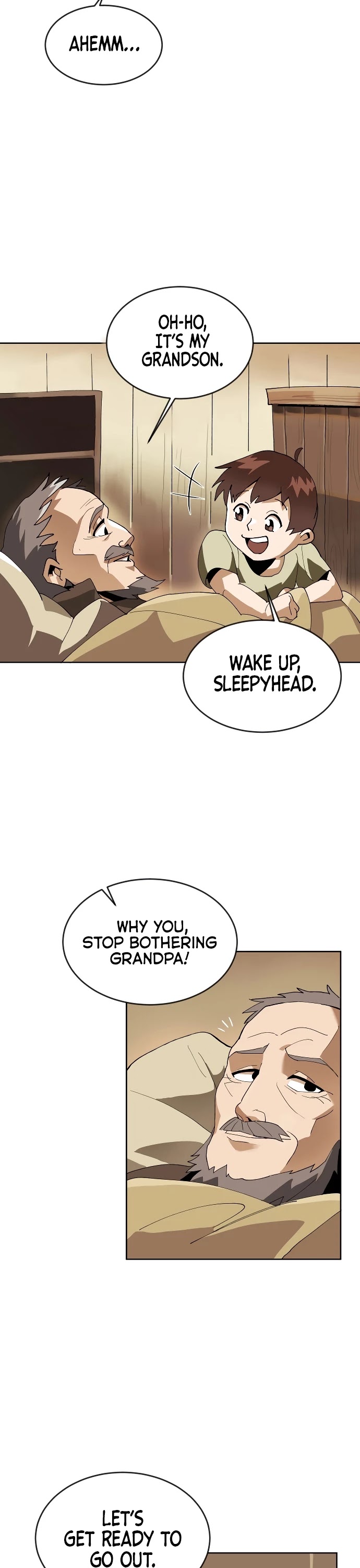 Read The lazy prince becomes a genius Manga Online