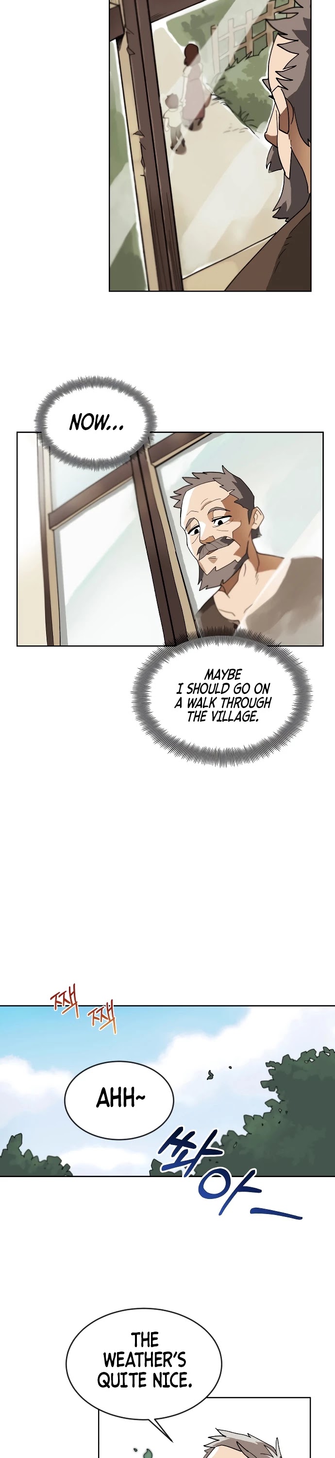 Read The lazy prince becomes a genius Manga Online