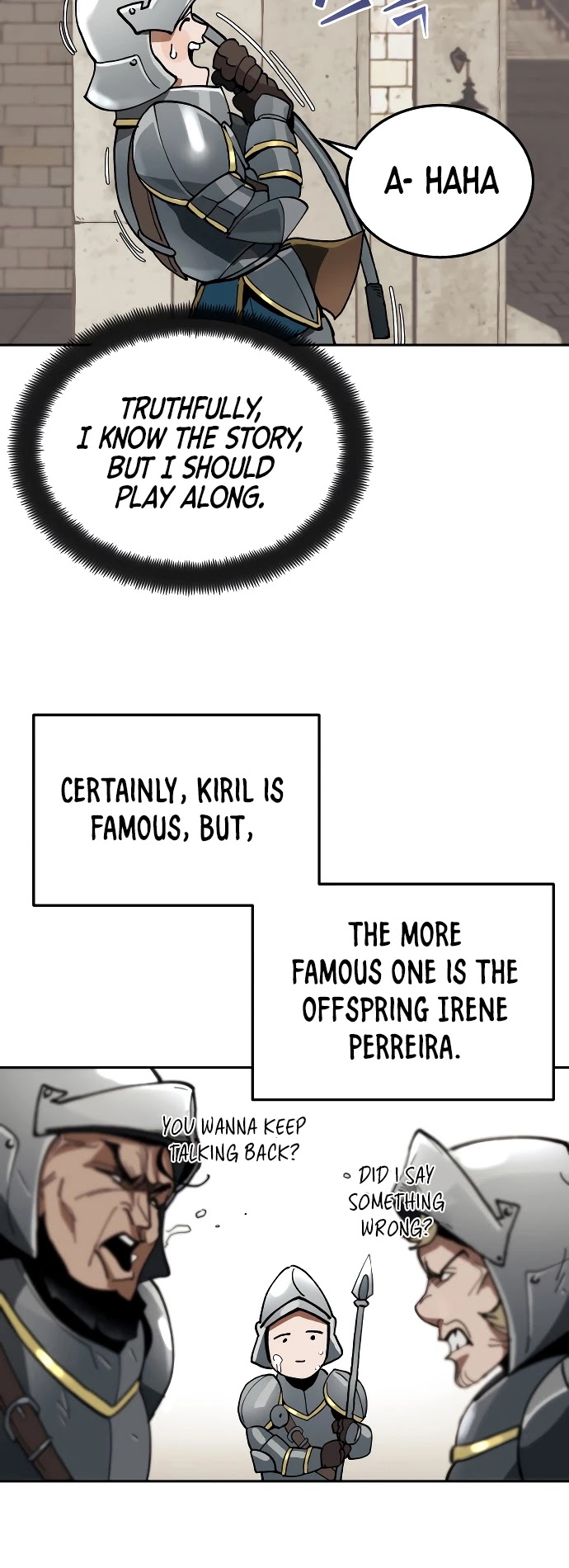 Read The lazy prince becomes a genius Manga Online
