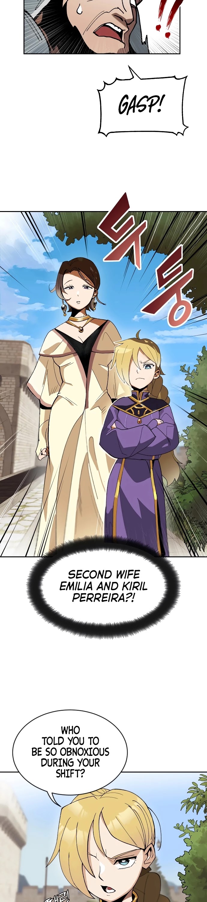 Read The lazy prince becomes a genius Manga Online