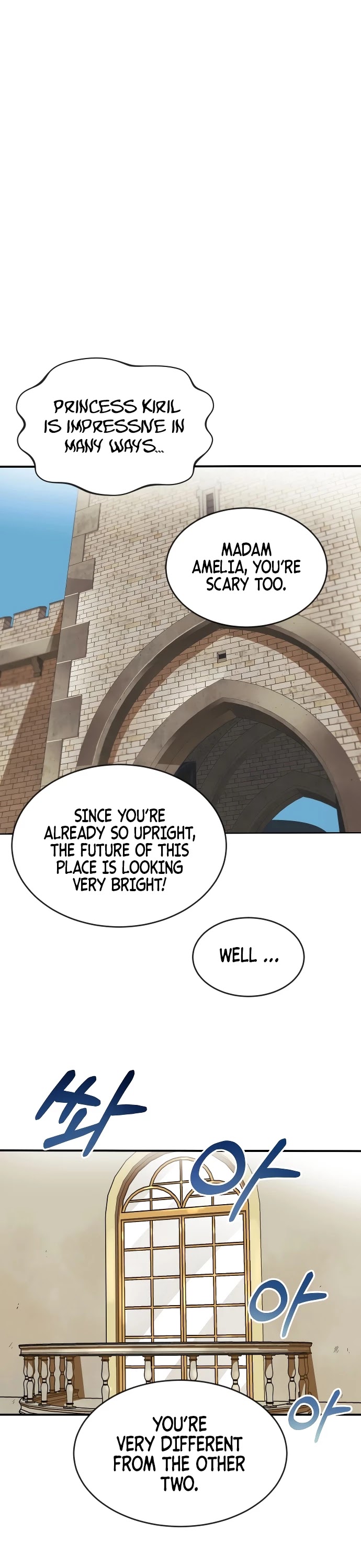 Read The lazy prince becomes a genius Manga Online