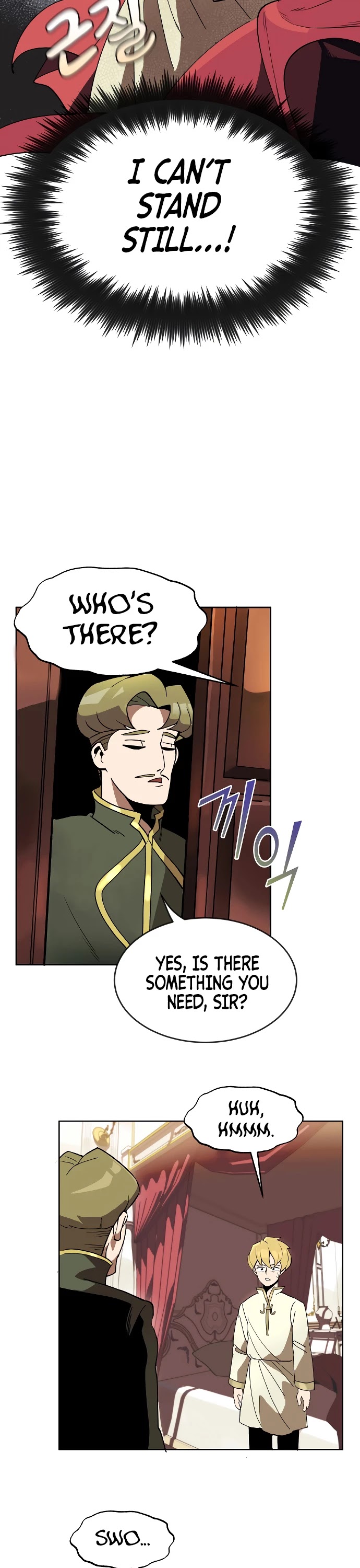 Read The lazy prince becomes a genius Manga Online