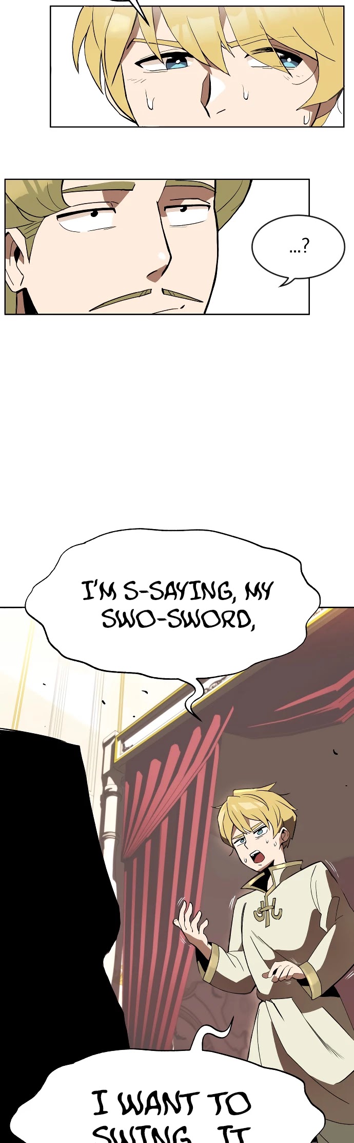 Read The lazy prince becomes a genius Manga Online