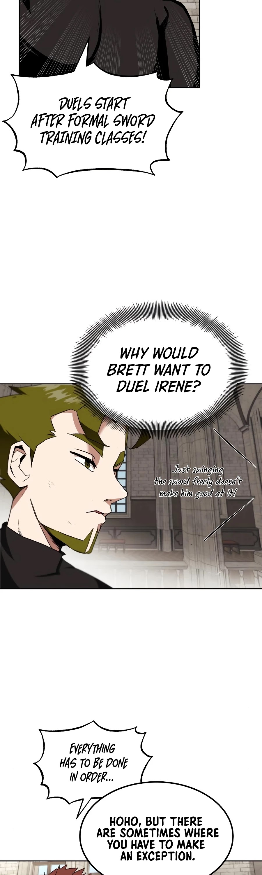 Read The lazy prince becomes a genius Manga Online