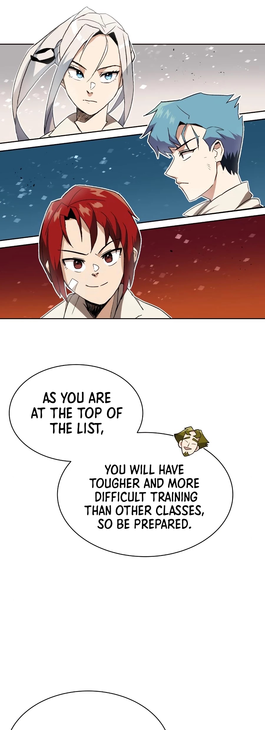 Read The lazy prince becomes a genius Manga Online
