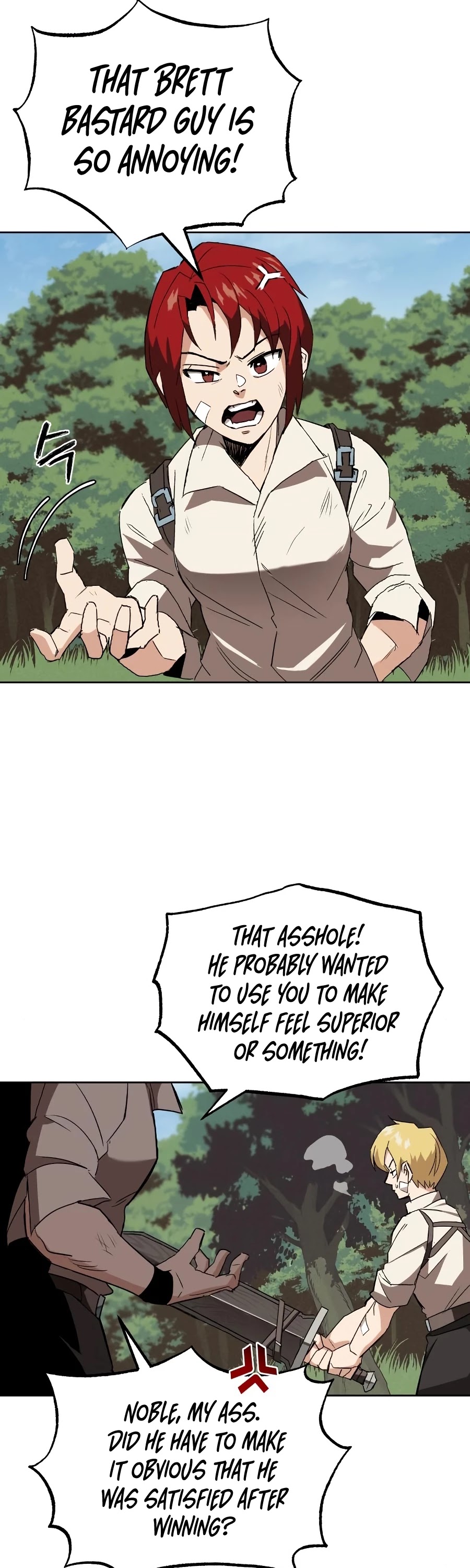 Read The lazy prince becomes a genius Manga Online