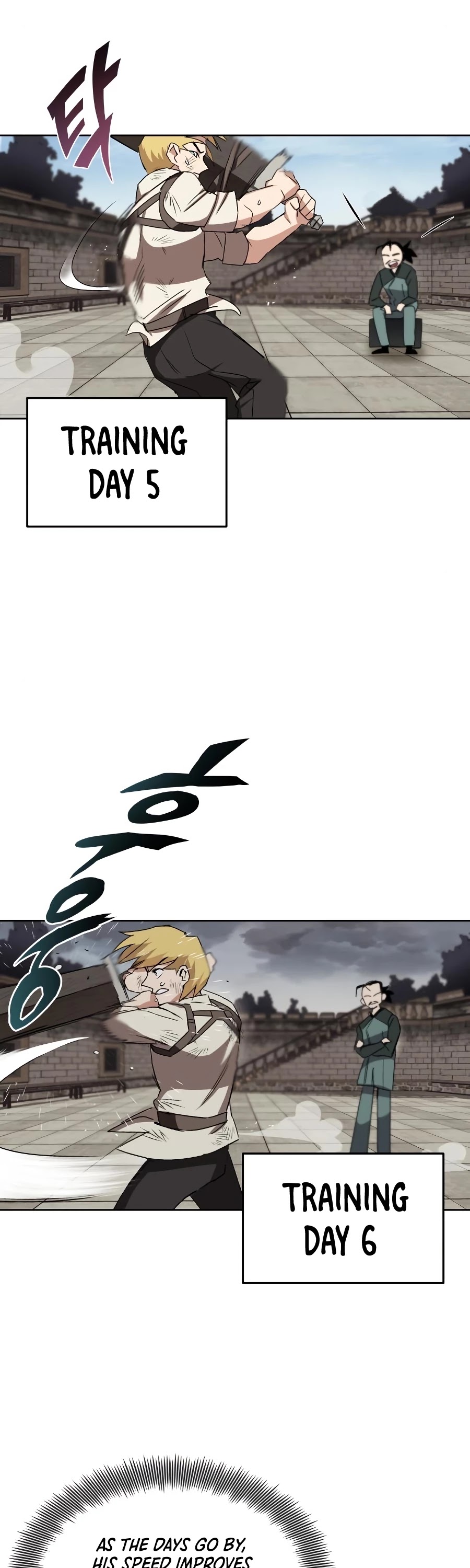 Read The lazy prince becomes a genius Manga Online