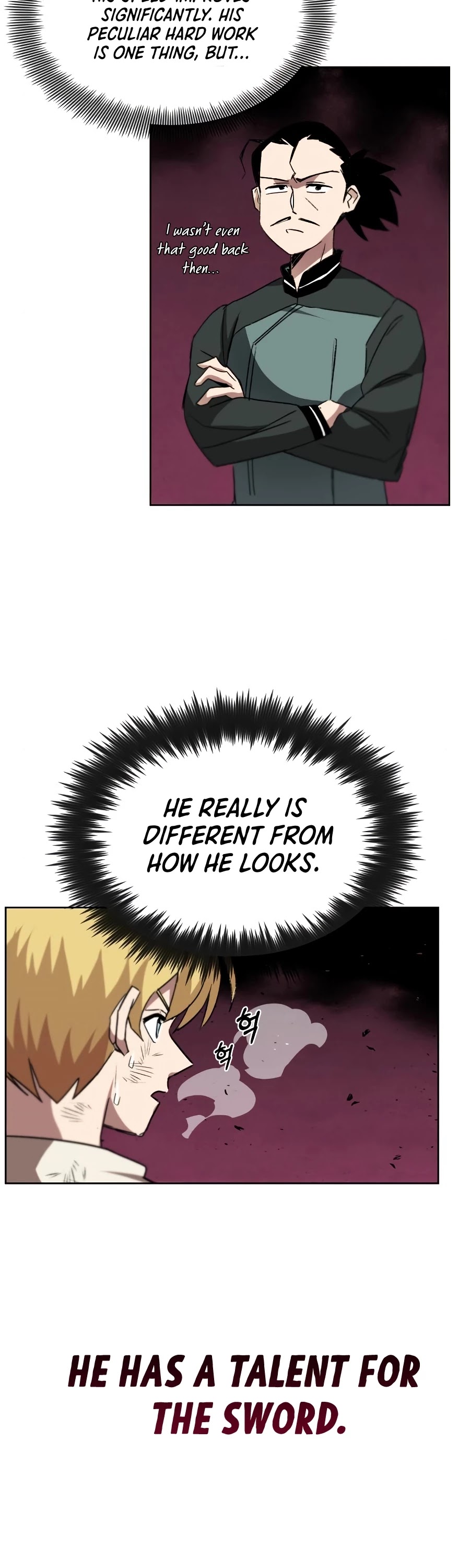 Read The lazy prince becomes a genius Manga Online