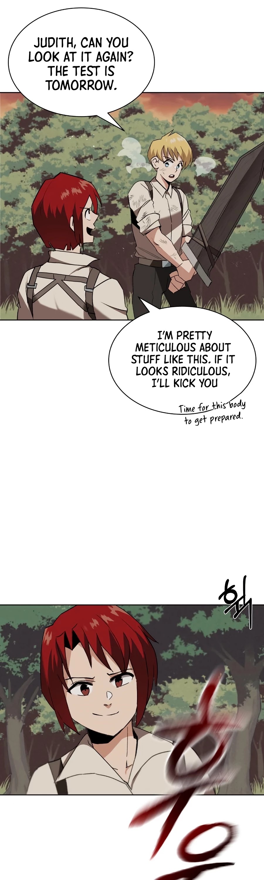 Read The lazy prince becomes a genius Manga Online