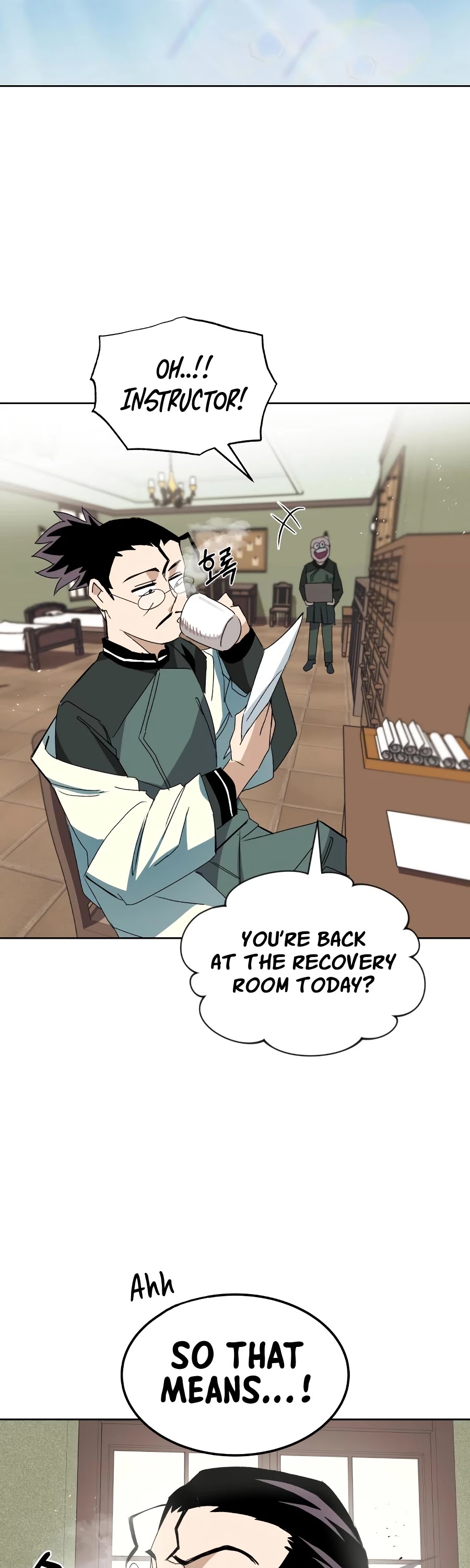 Read The lazy prince becomes a genius Manga Online