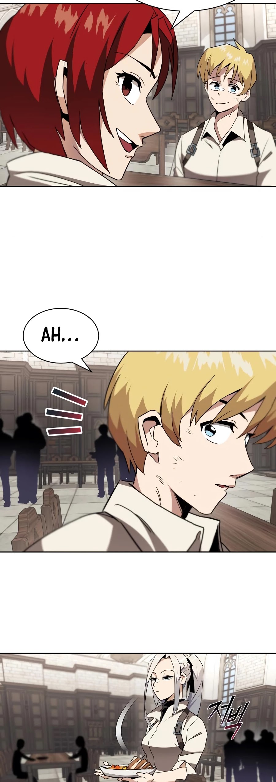 Read The lazy prince becomes a genius Manga Online