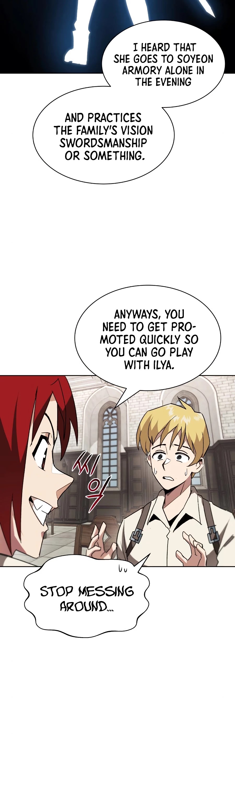 Read The lazy prince becomes a genius Manga Online