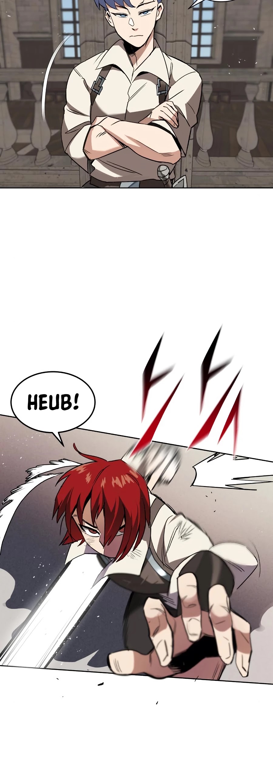 Read The lazy prince becomes a genius Manga Online