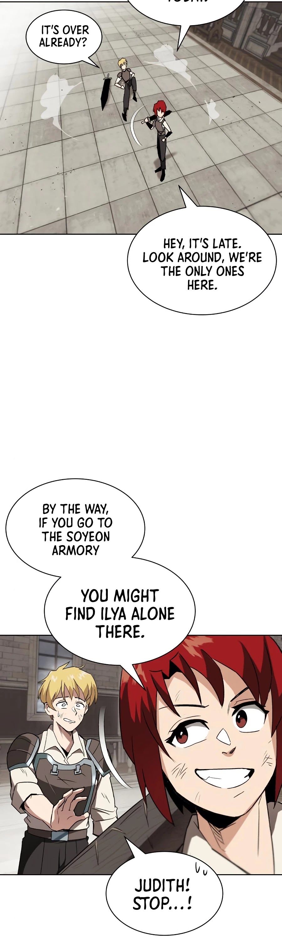 Read The lazy prince becomes a genius Manga Online