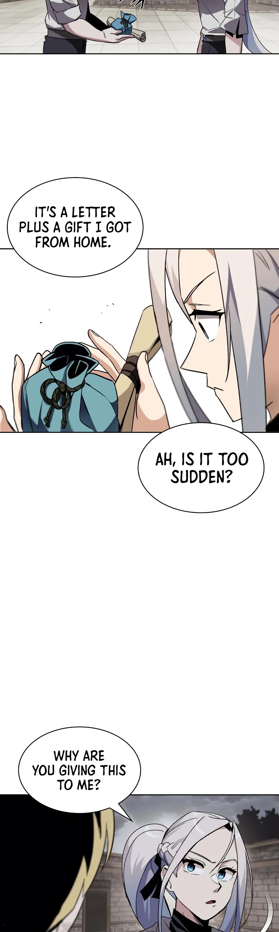 Read The lazy prince becomes a genius Manga Online