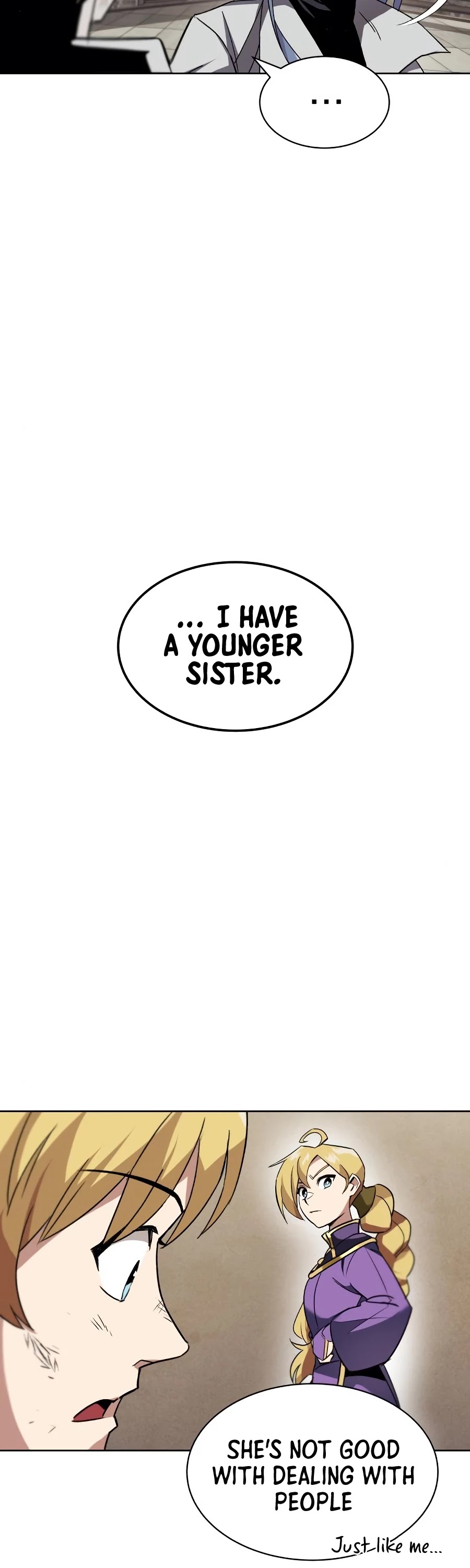Read The lazy prince becomes a genius Manga Online