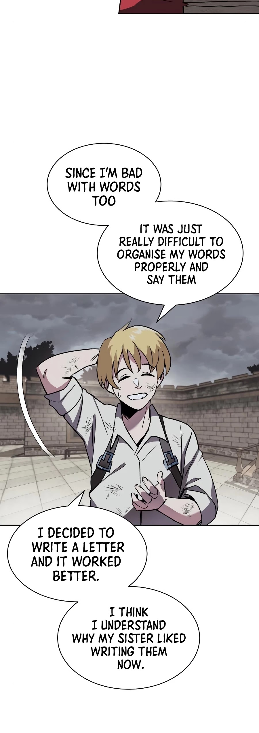 Read The lazy prince becomes a genius Manga Online