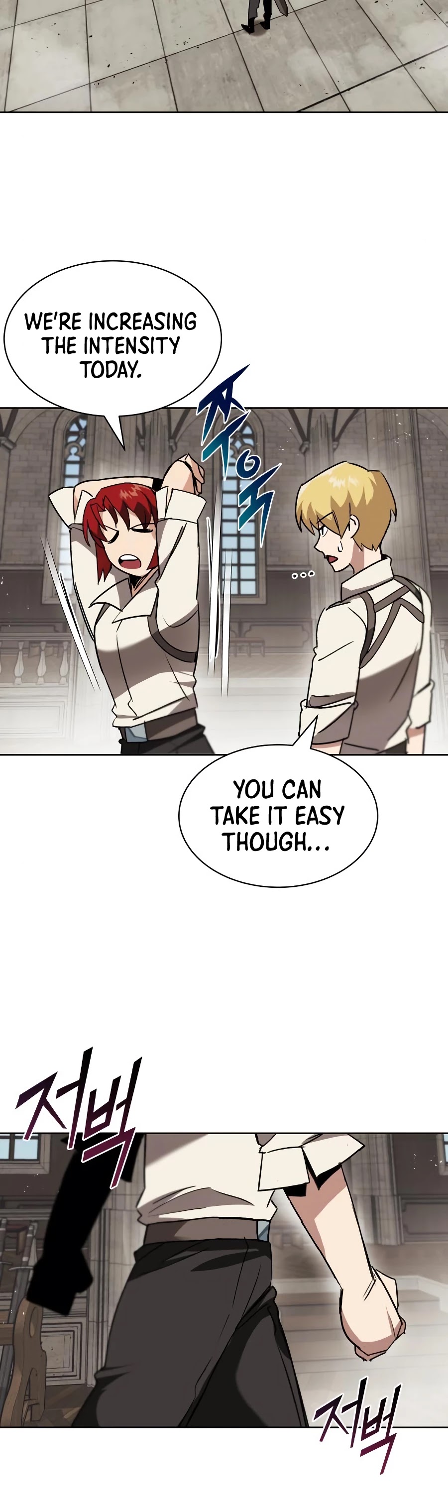 Read The lazy prince becomes a genius Manga Online