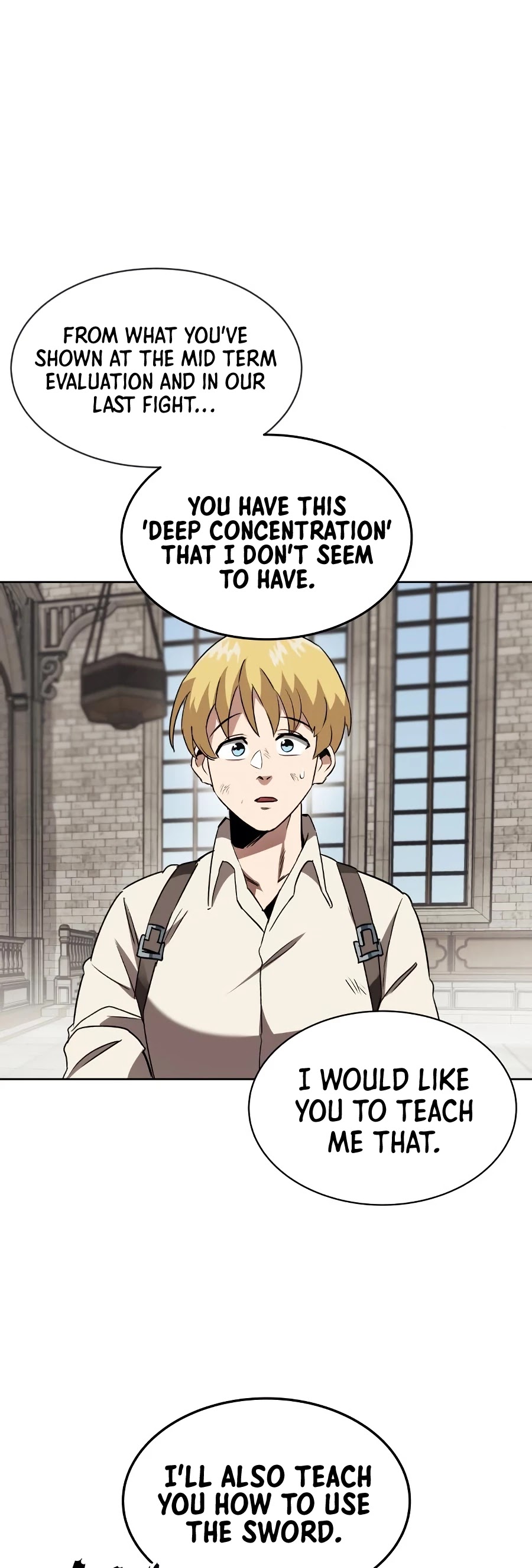 Read The lazy prince becomes a genius Manga Online