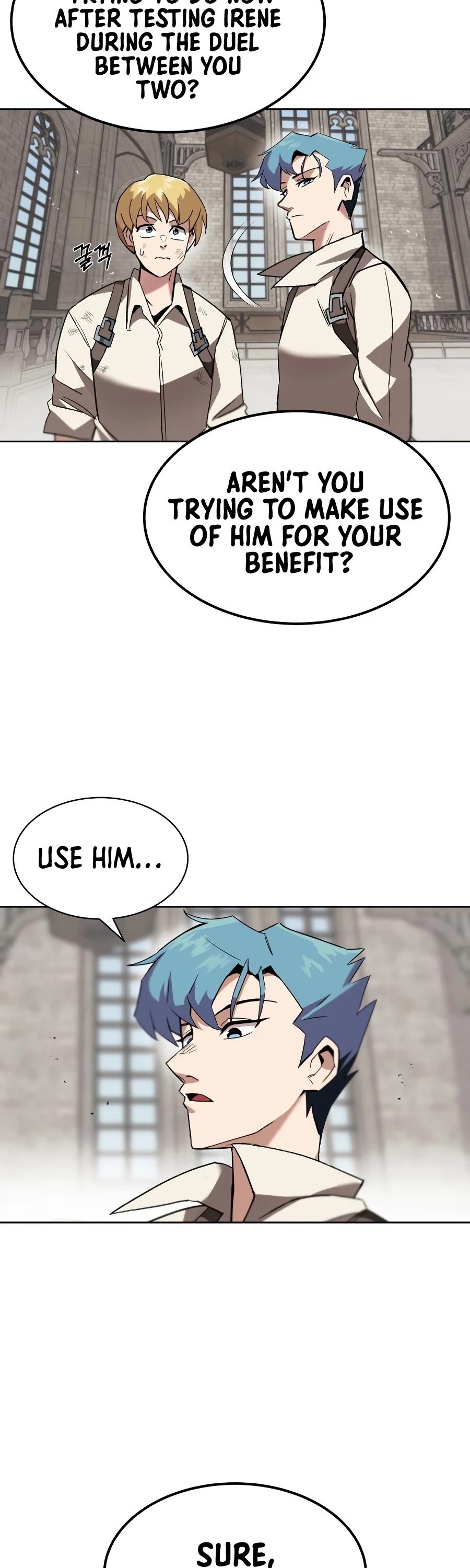 Read The lazy prince becomes a genius Manga Online