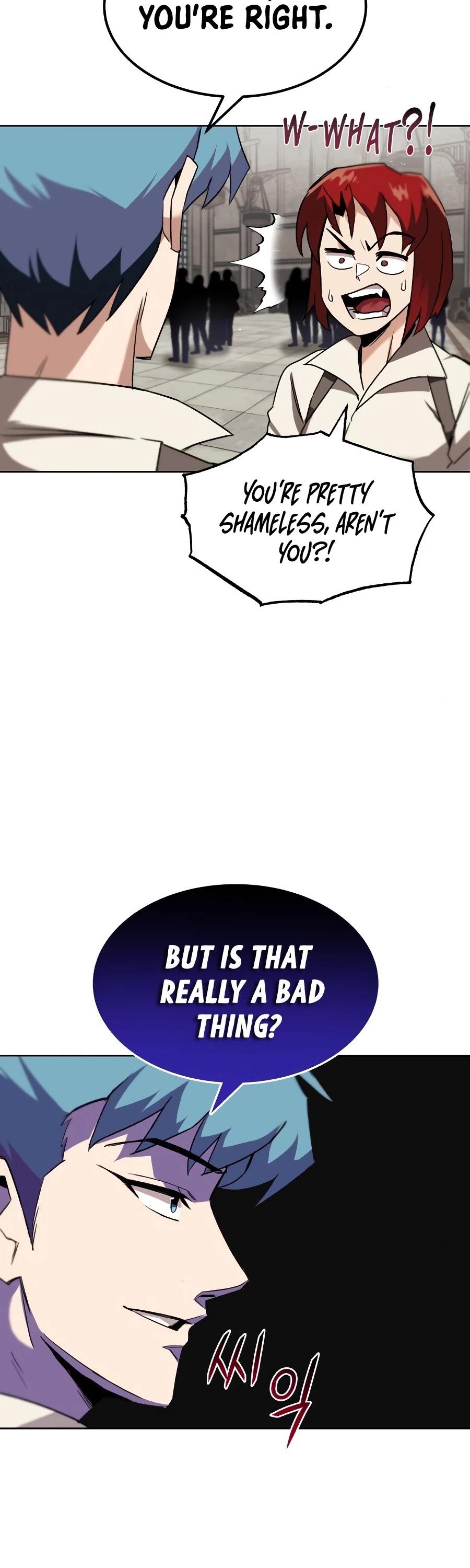 Read The lazy prince becomes a genius Manga Online