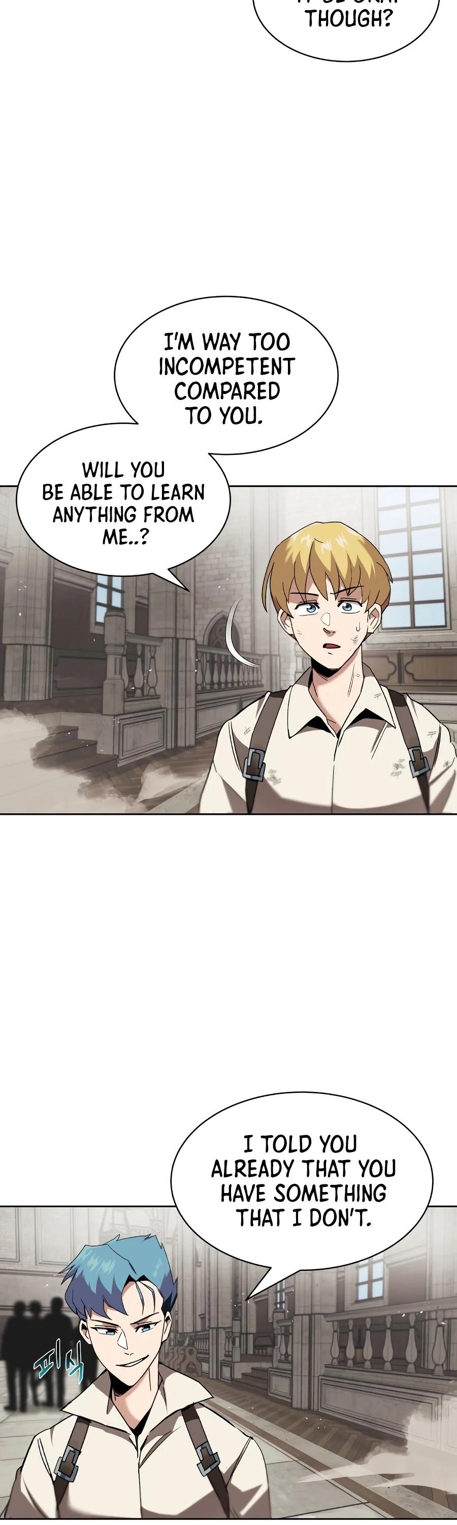 Read The lazy prince becomes a genius Manga Online