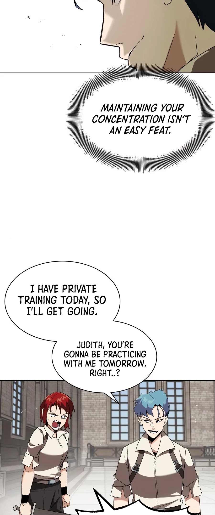 Read The lazy prince becomes a genius Manga Online