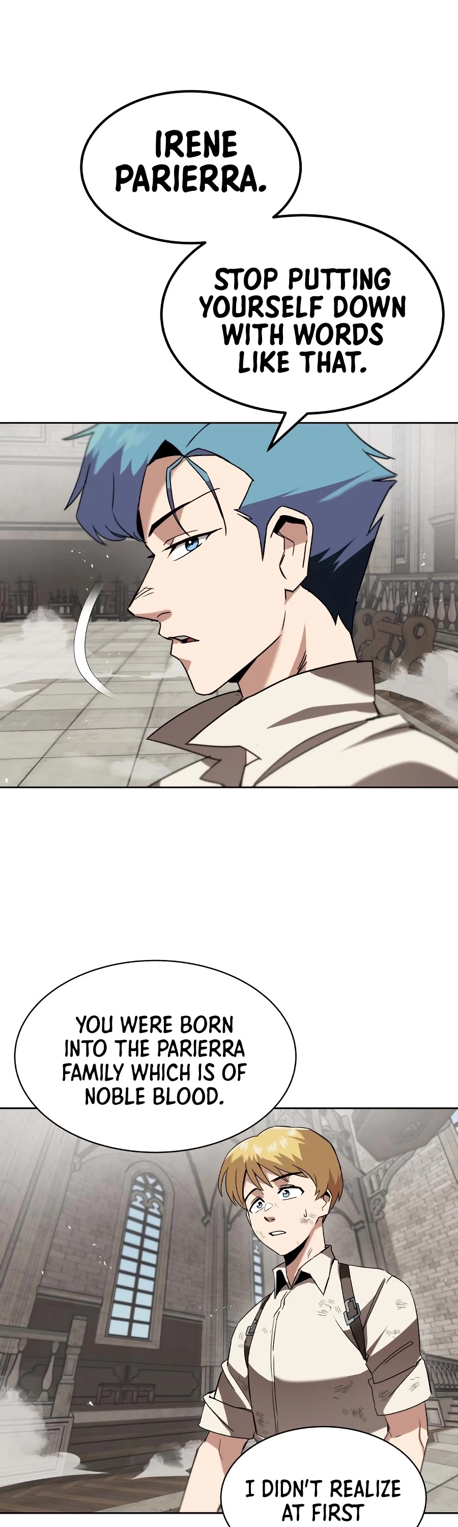Read The lazy prince becomes a genius Manga Online