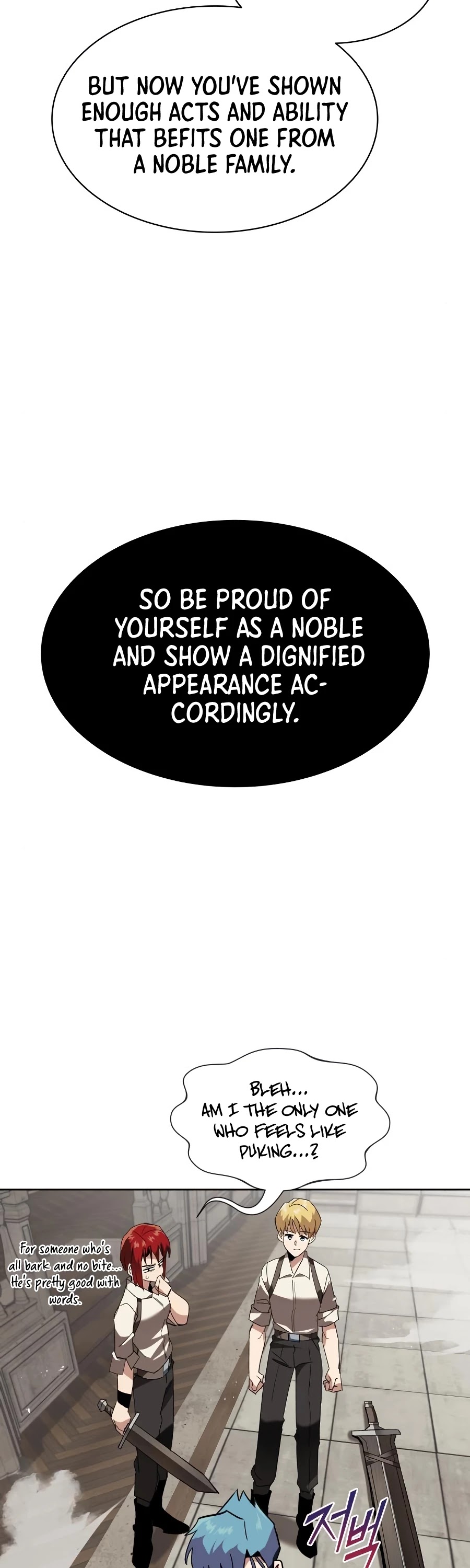 Read The lazy prince becomes a genius Manga Online