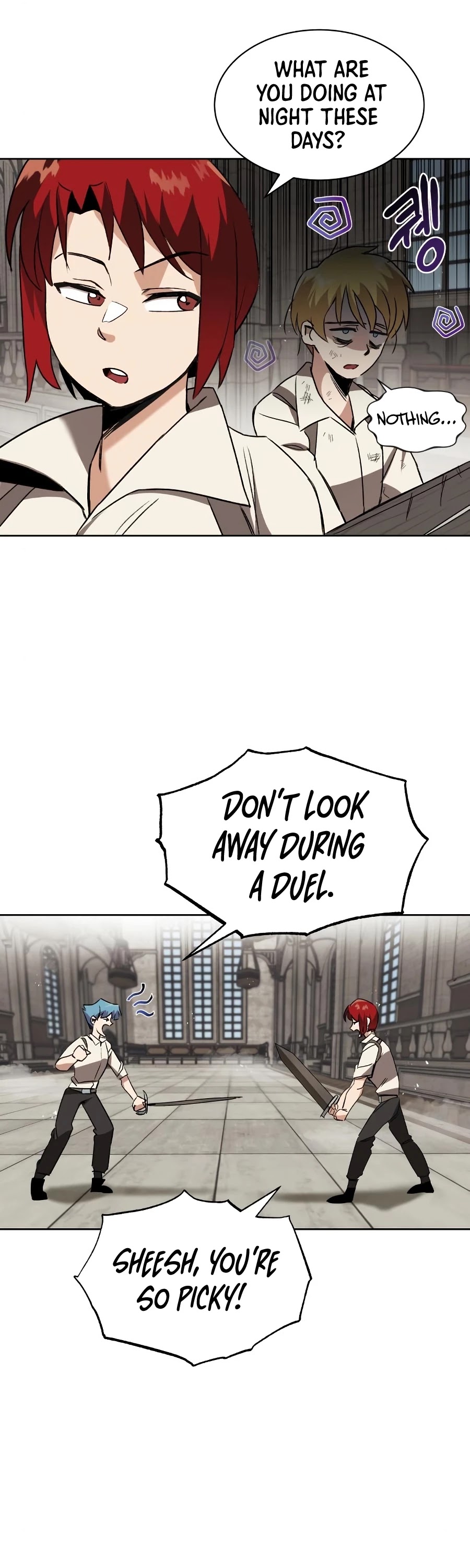 Read The lazy prince becomes a genius Manga Online