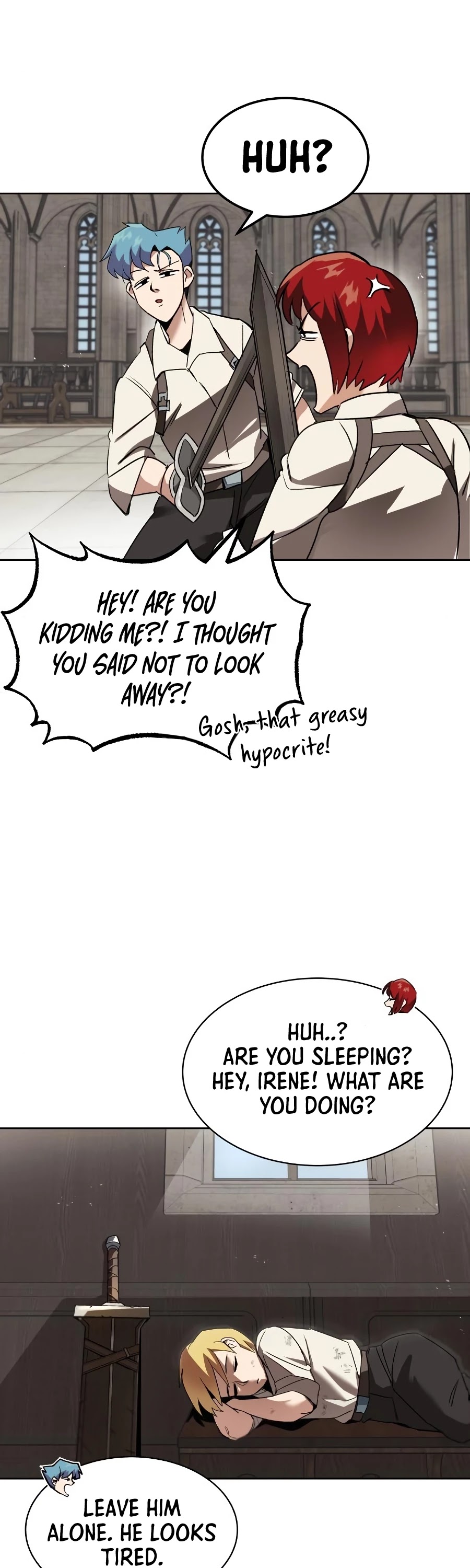 Read The lazy prince becomes a genius Manga Online