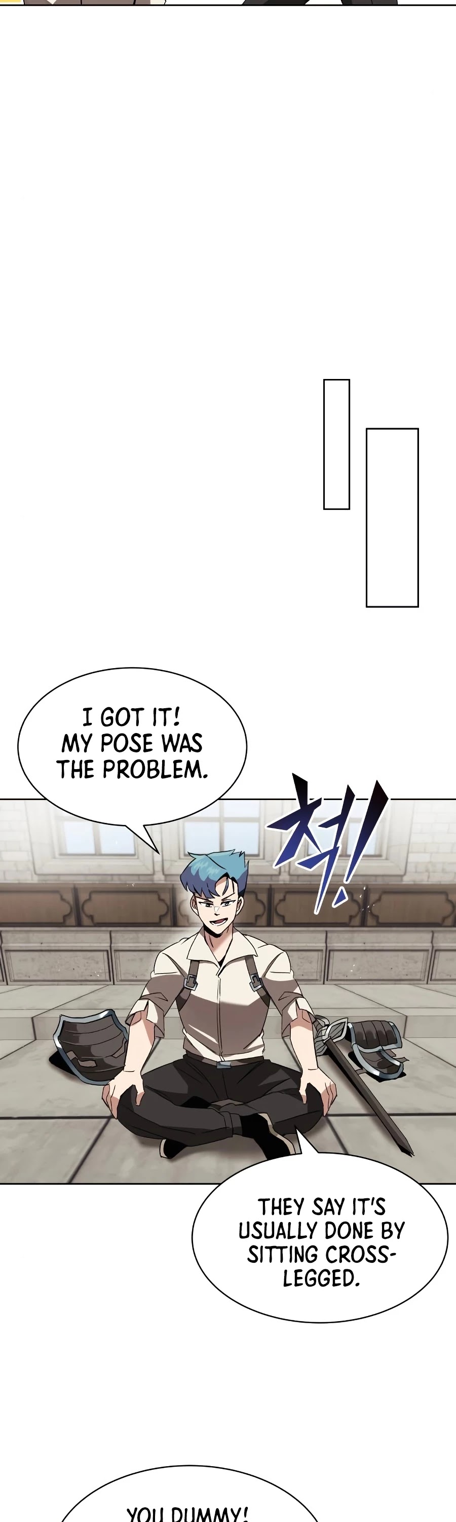 Read The lazy prince becomes a genius Manga Online