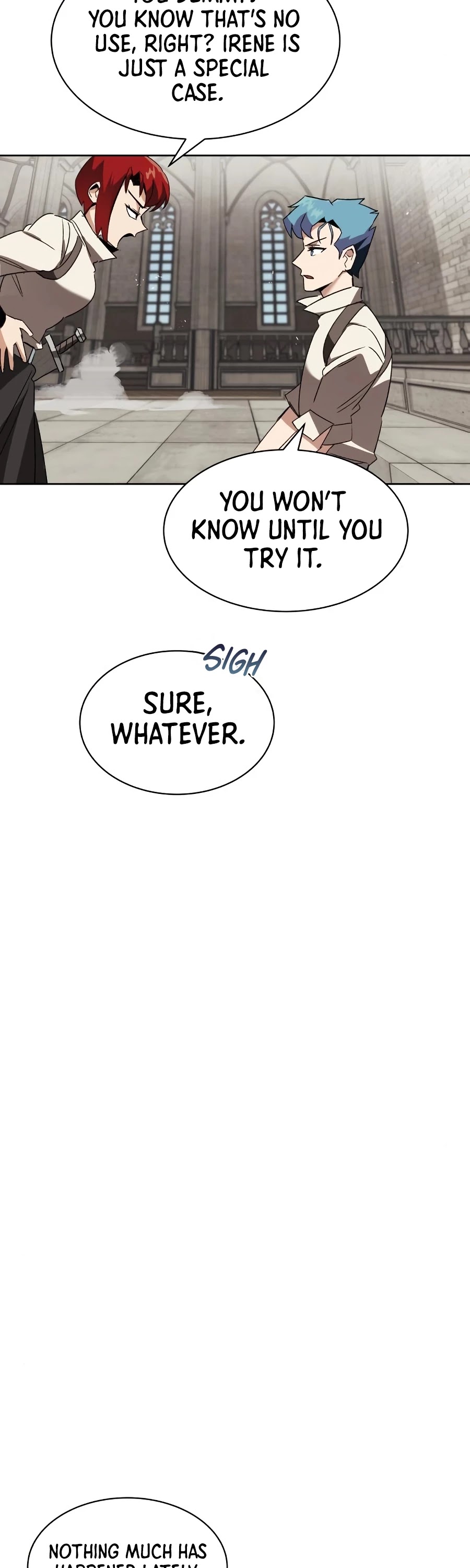 Read The lazy prince becomes a genius Manga Online