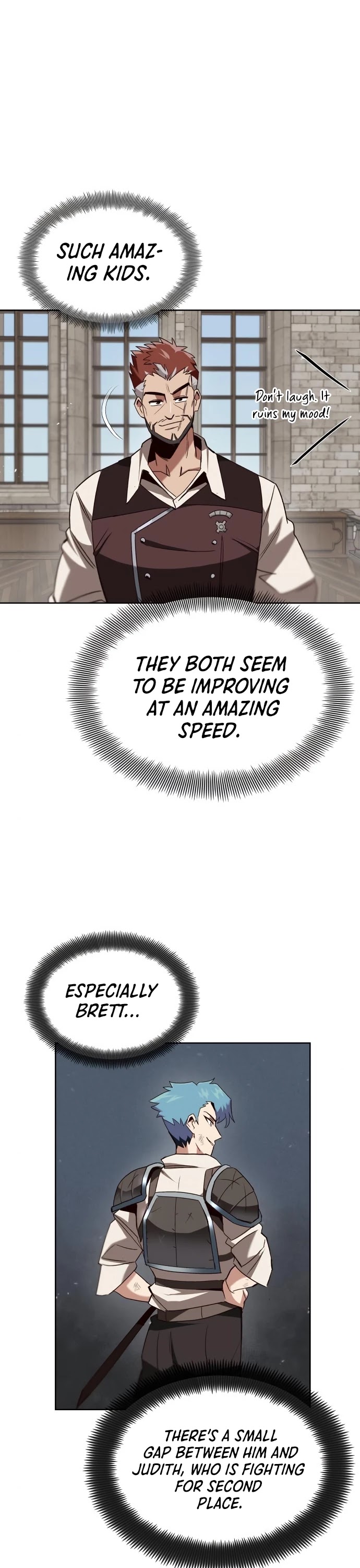 Read The lazy prince becomes a genius Manga Online