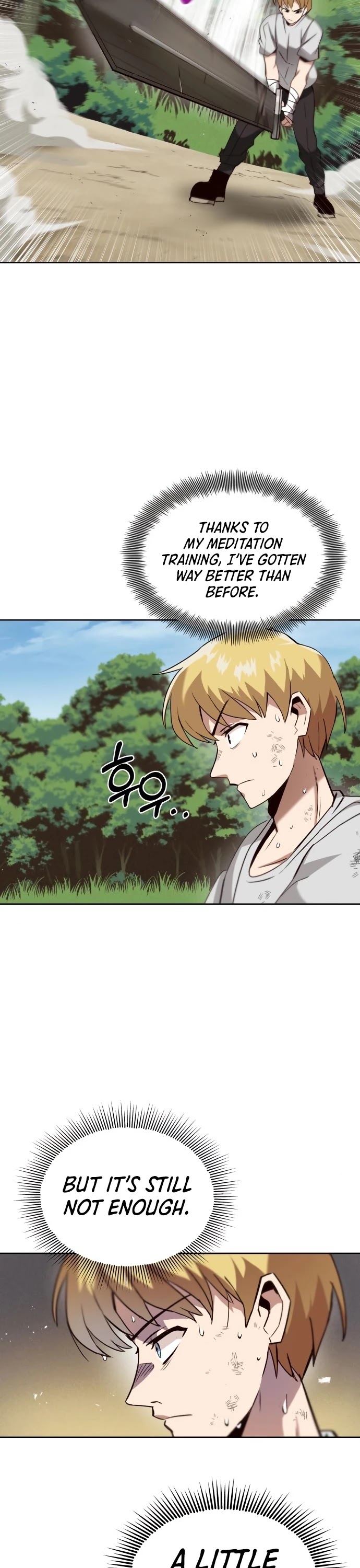Read The lazy prince becomes a genius Manga Online