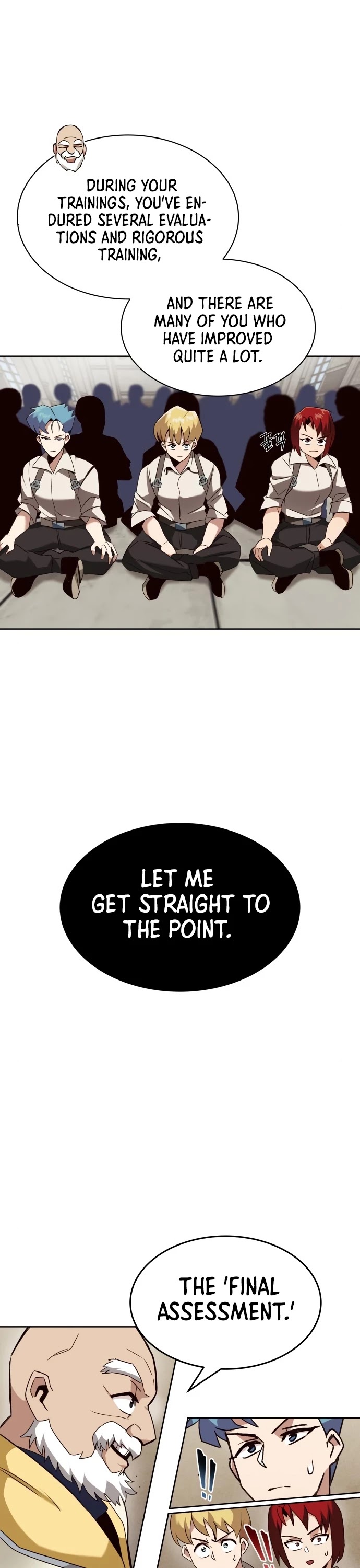 Read The lazy prince becomes a genius Manga Online