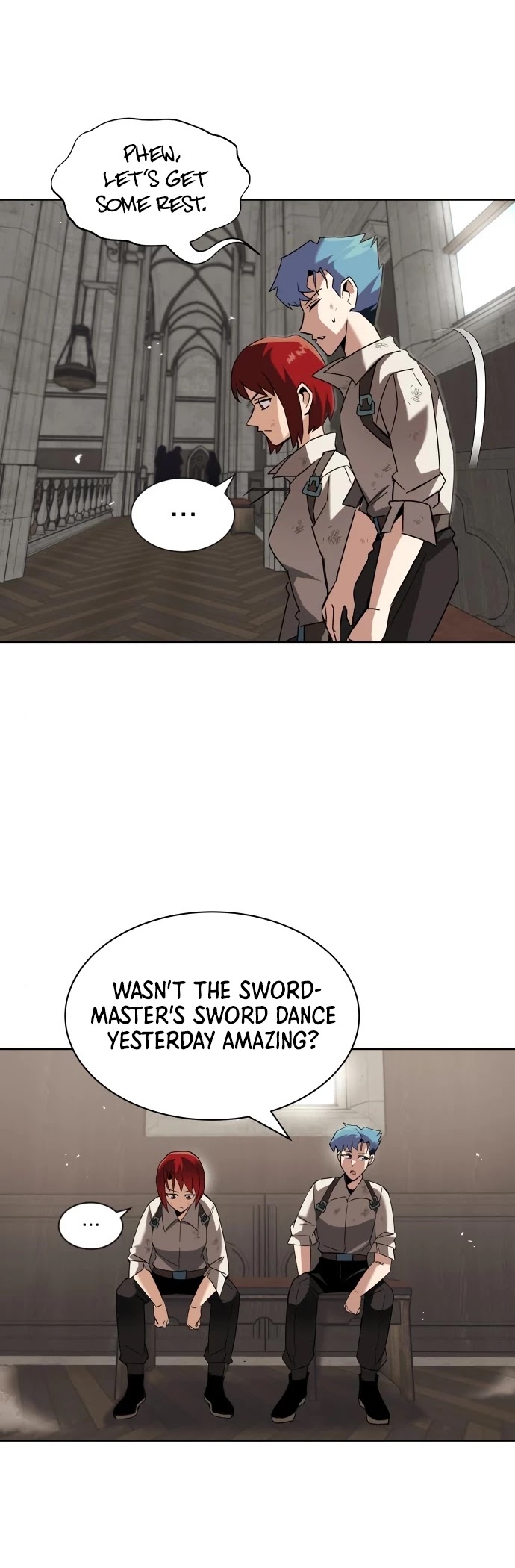 Read The lazy prince becomes a genius Manga Online