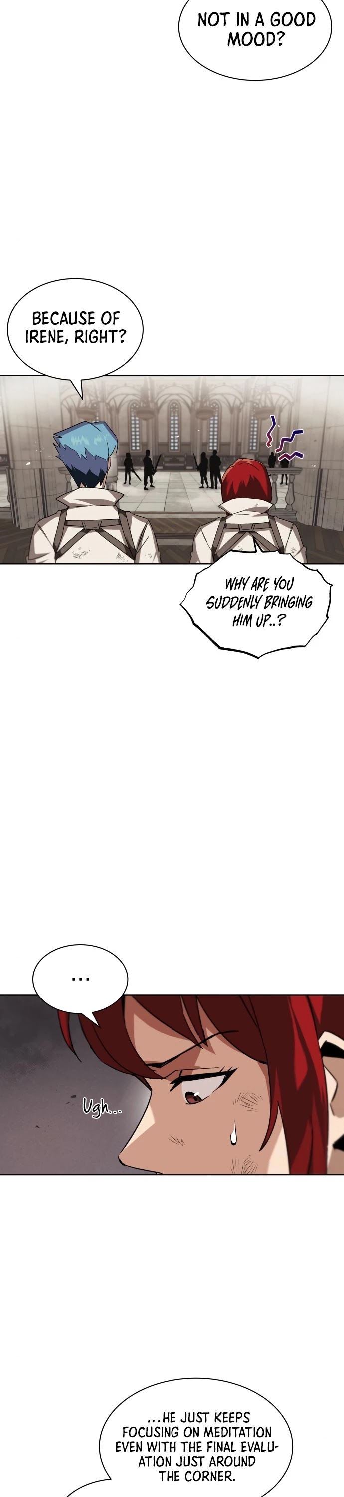 Read The lazy prince becomes a genius Manga Online