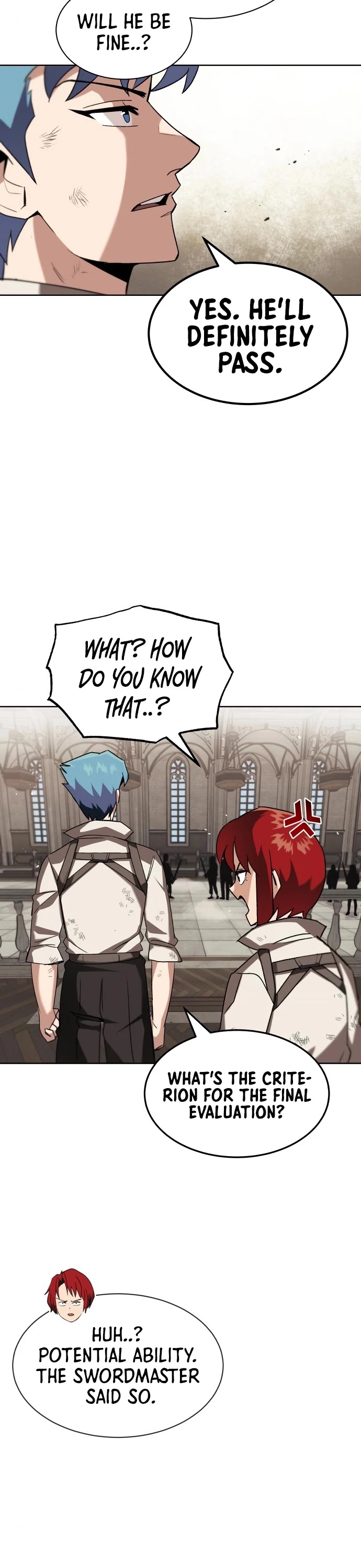 Read The lazy prince becomes a genius Manga Online