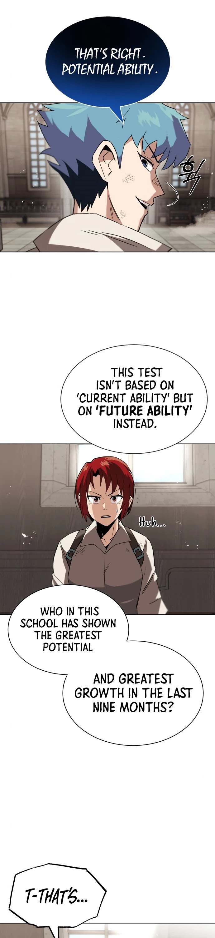 Read The lazy prince becomes a genius Manga Online