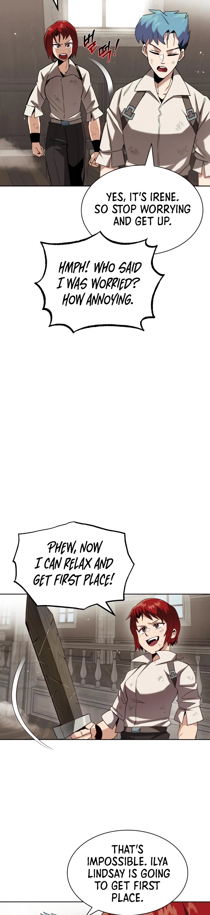 Read The lazy prince becomes a genius Manga Online