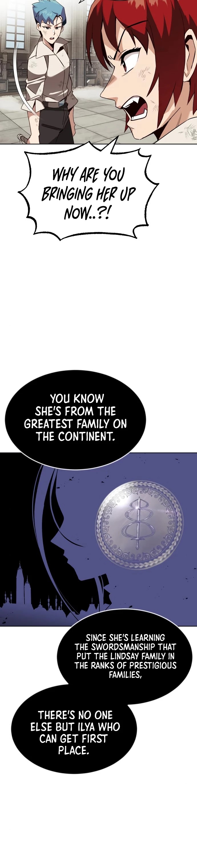 Read The lazy prince becomes a genius Manga Online
