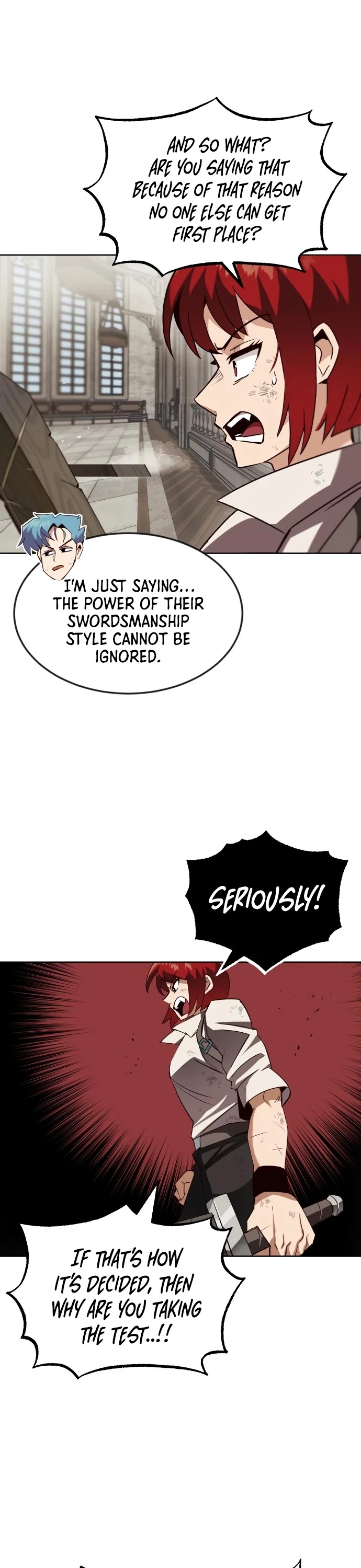 Read The lazy prince becomes a genius Manga Online