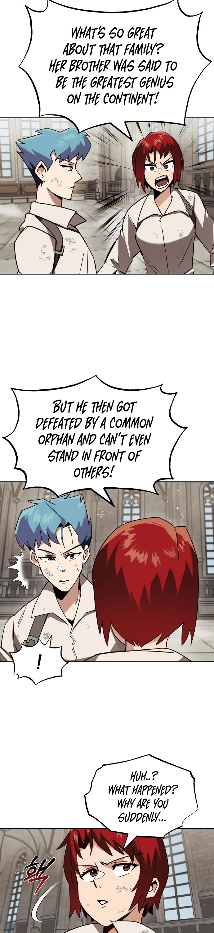 Read The lazy prince becomes a genius Manga Online