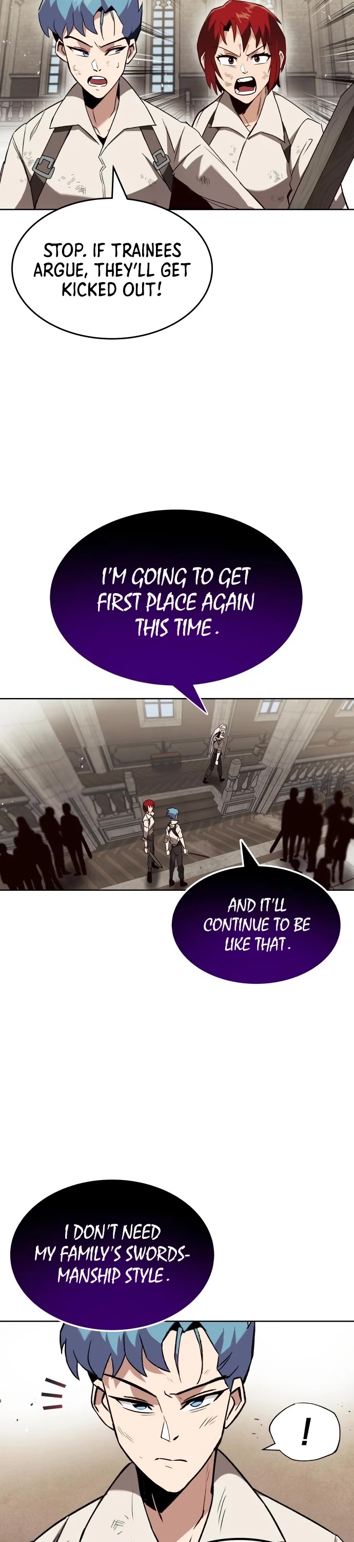 Read The lazy prince becomes a genius Manga Online