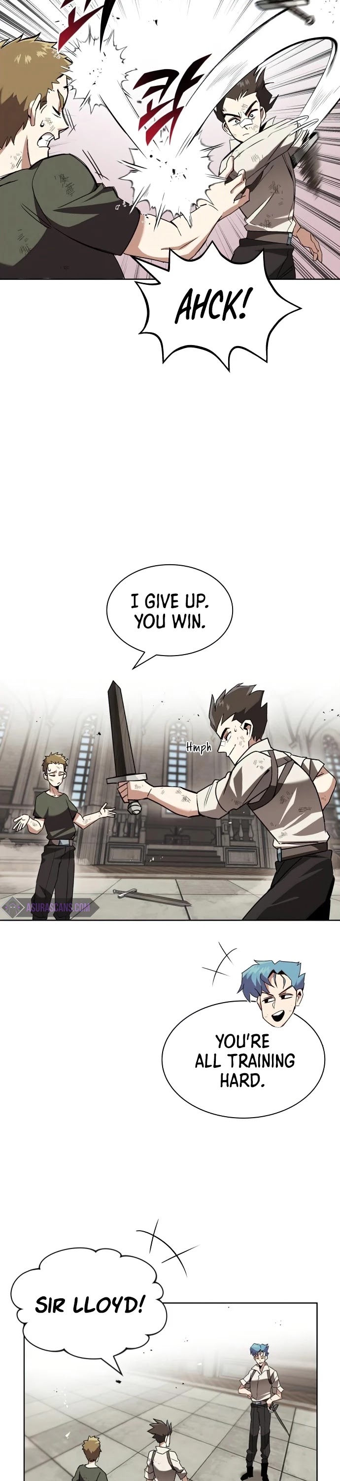 Read The lazy prince becomes a genius Manga Online